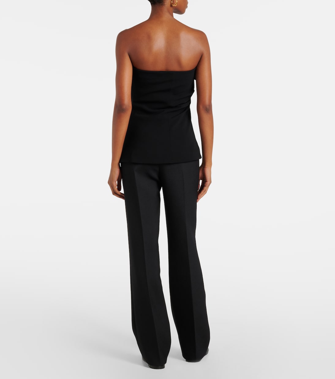 Top Felicity aus Crêpe | Proenza Schouler