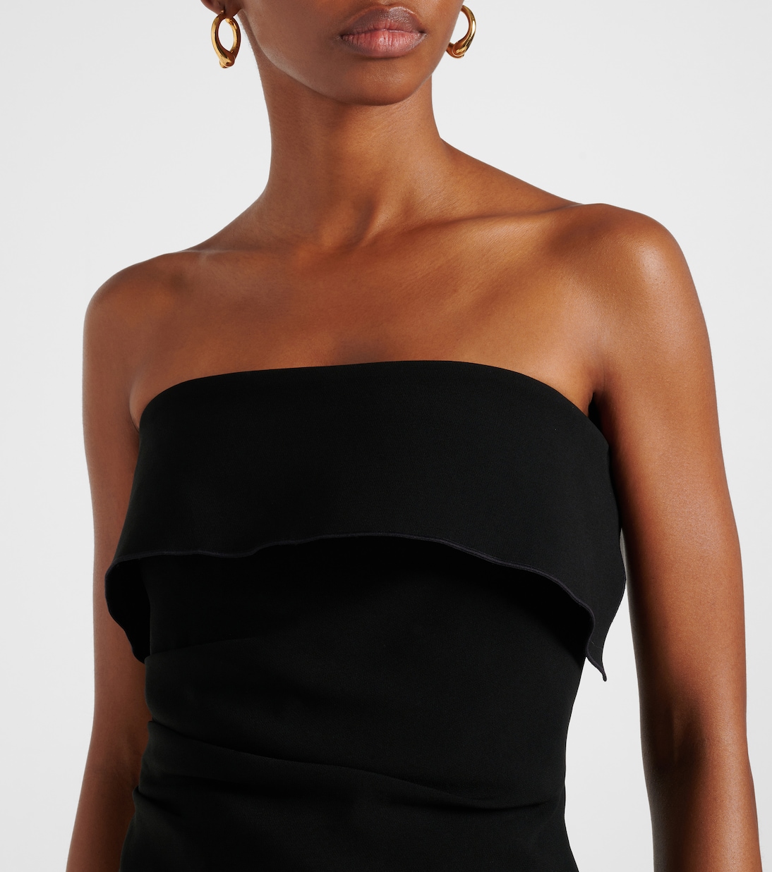 Top Felicity aus Crêpe | Proenza Schouler