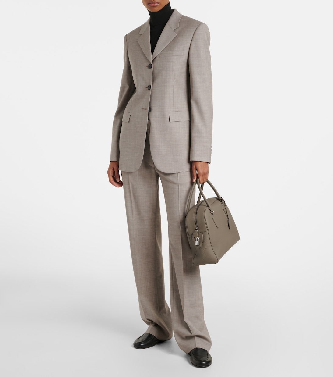 Tote Bag India 12.00 aus Leder | The Row