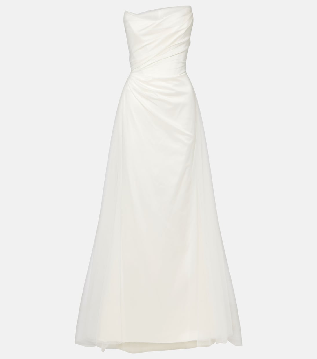 Bridal Nova Reha tulle and satin gown | Vivienne Westwood