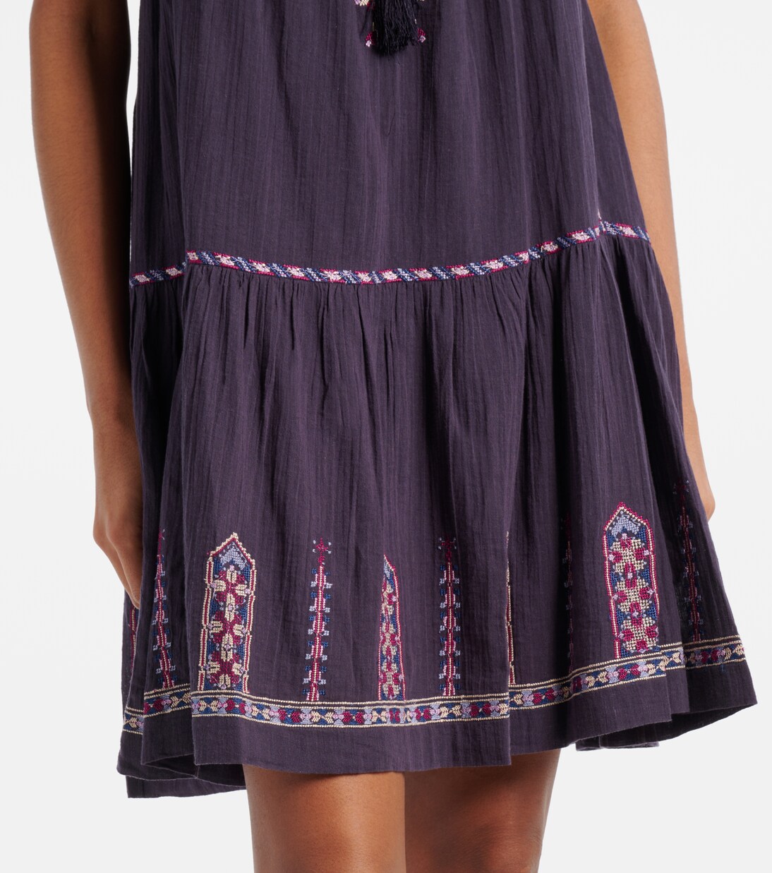 Robe en coton | Marant Etoile