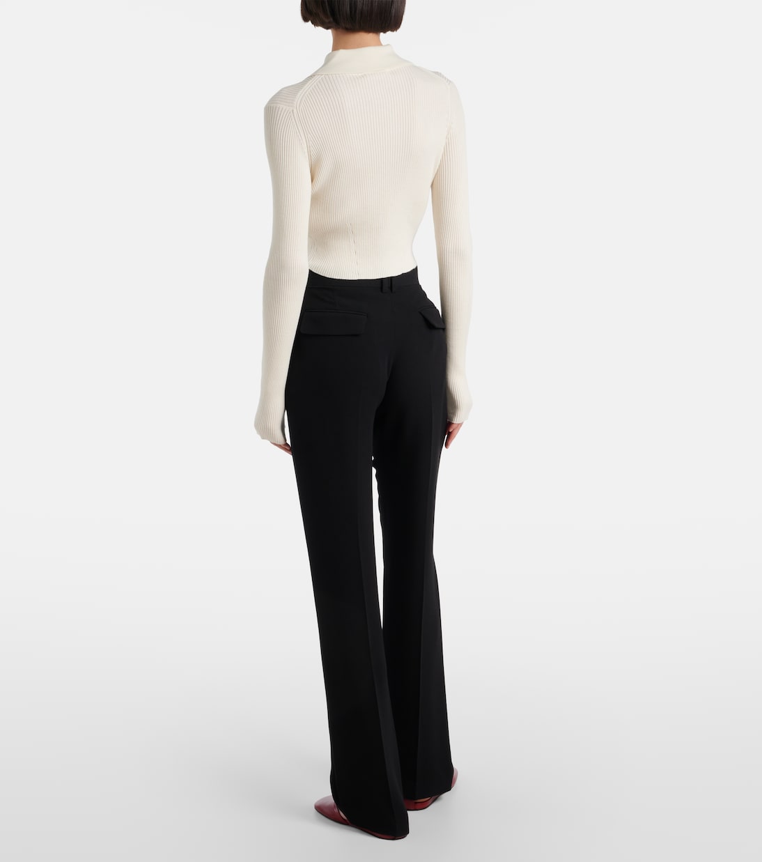 Cropped-Cardigan | Jil Sander