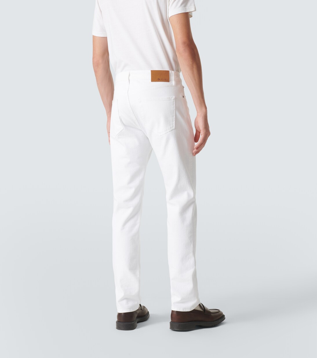 Straight jeans | Loro Piana