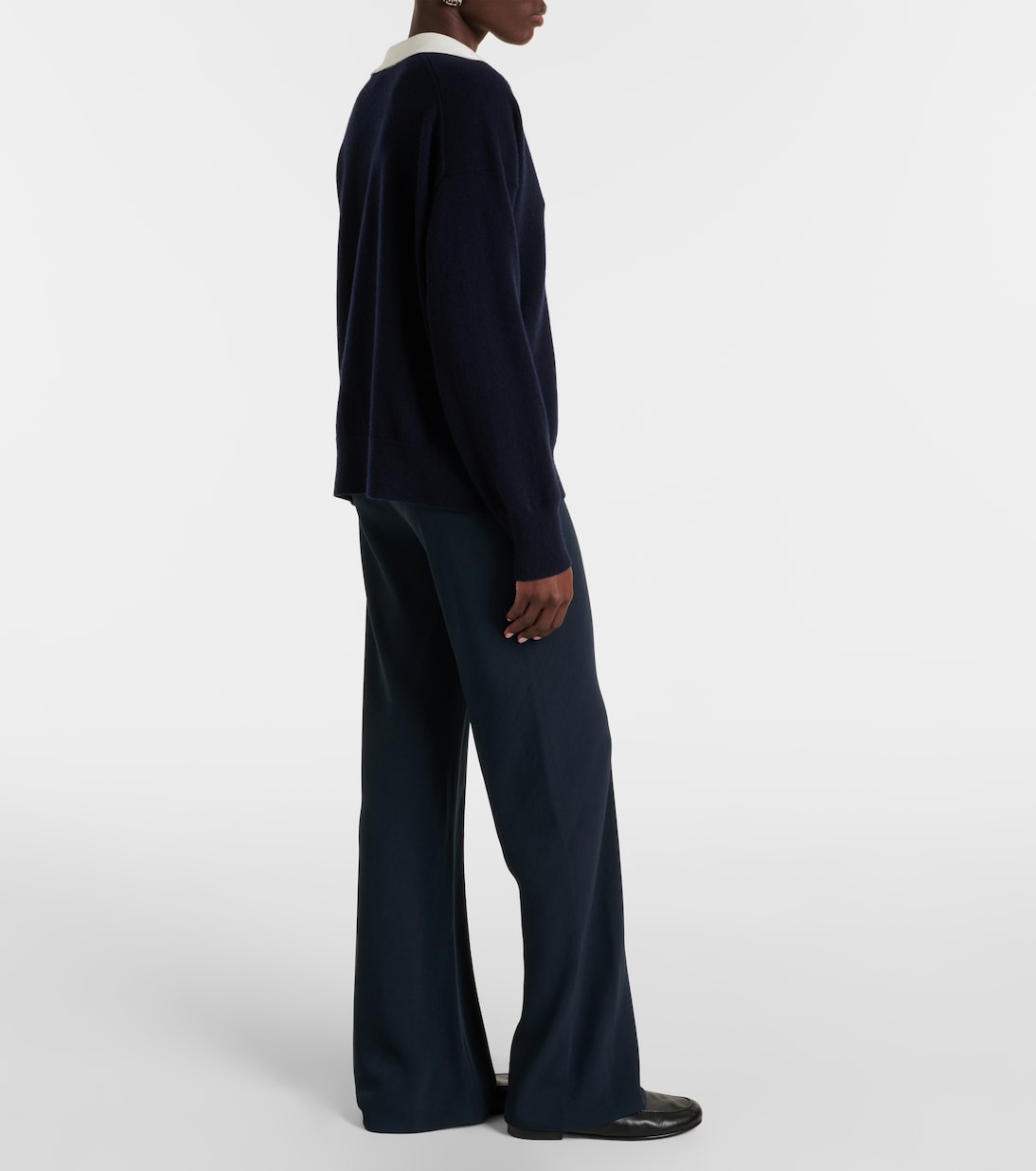 Polopullover aus Wolle und Kaschmir | Vince