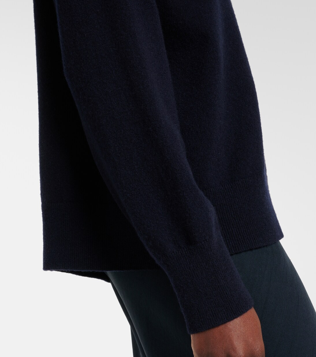 Polopullover aus Wolle und Kaschmir | Vince