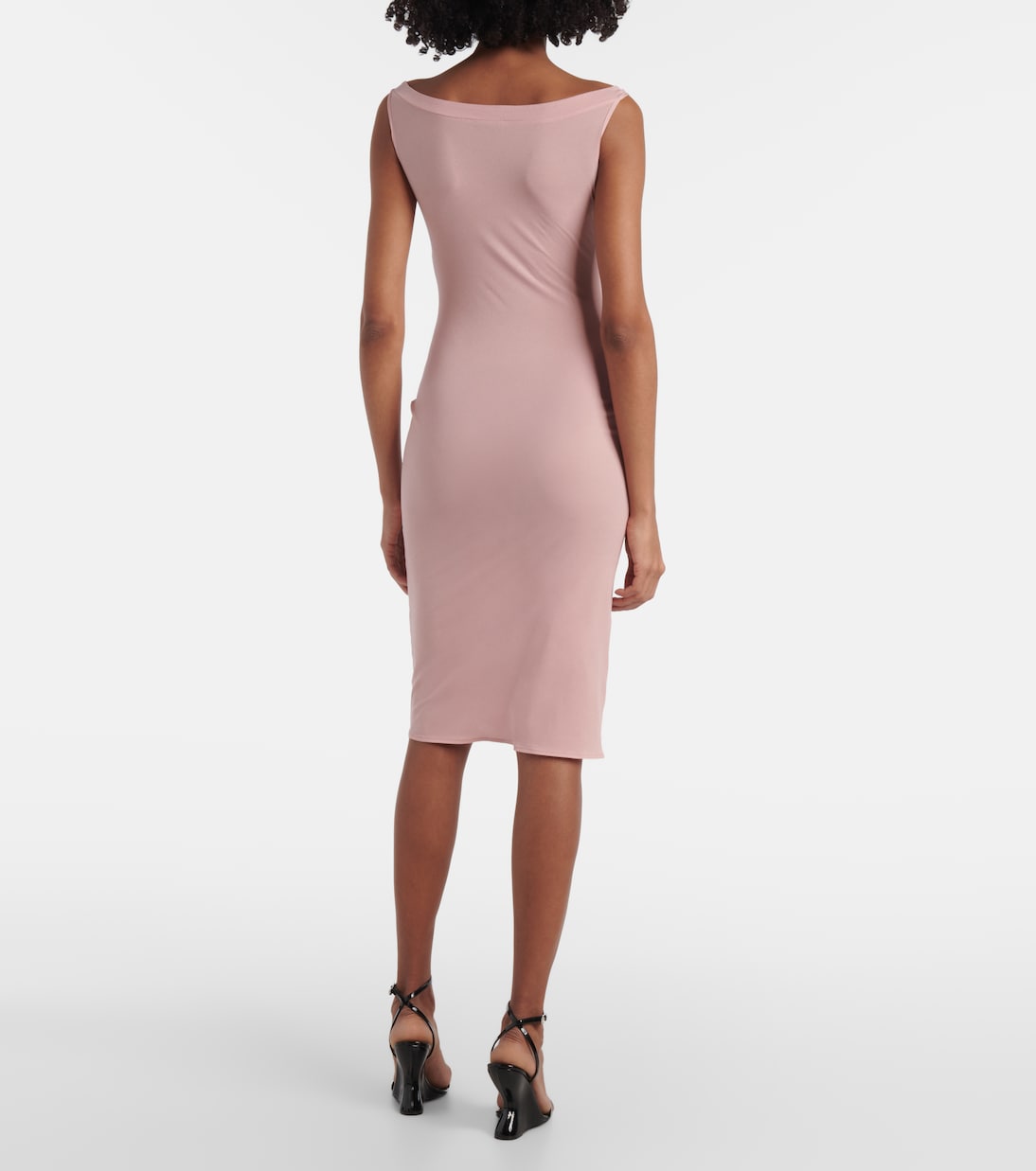 Bustier-Kleid aus einem Seidengemisch | Magda Butrym