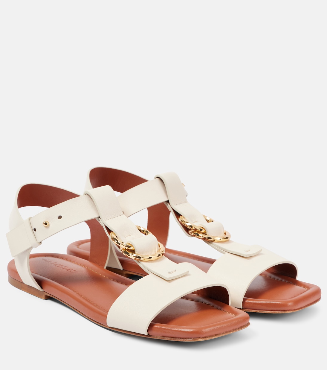 Sandalen Nimi aus Leder | Ulla Johnson