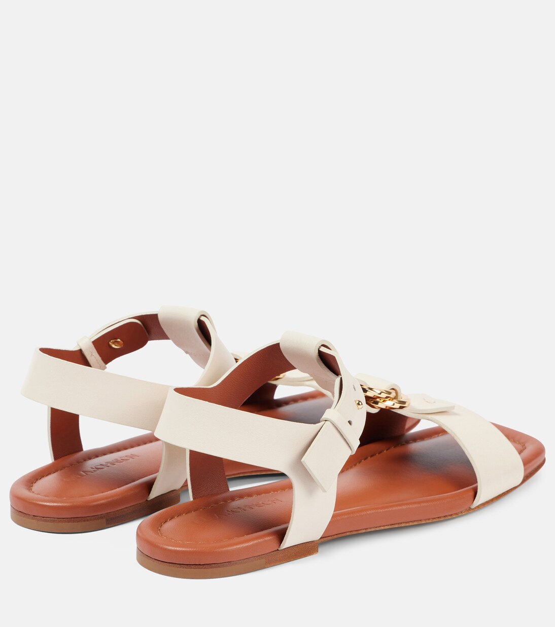 Sandalen Nimi aus Leder | Ulla Johnson