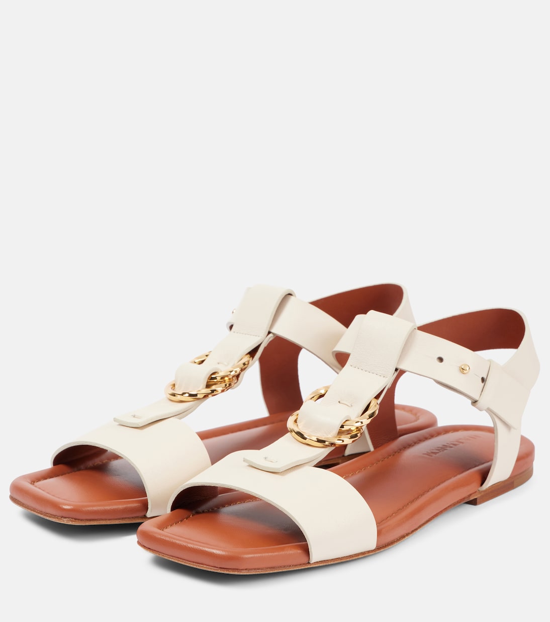 Sandalen Nimi aus Leder | Ulla Johnson