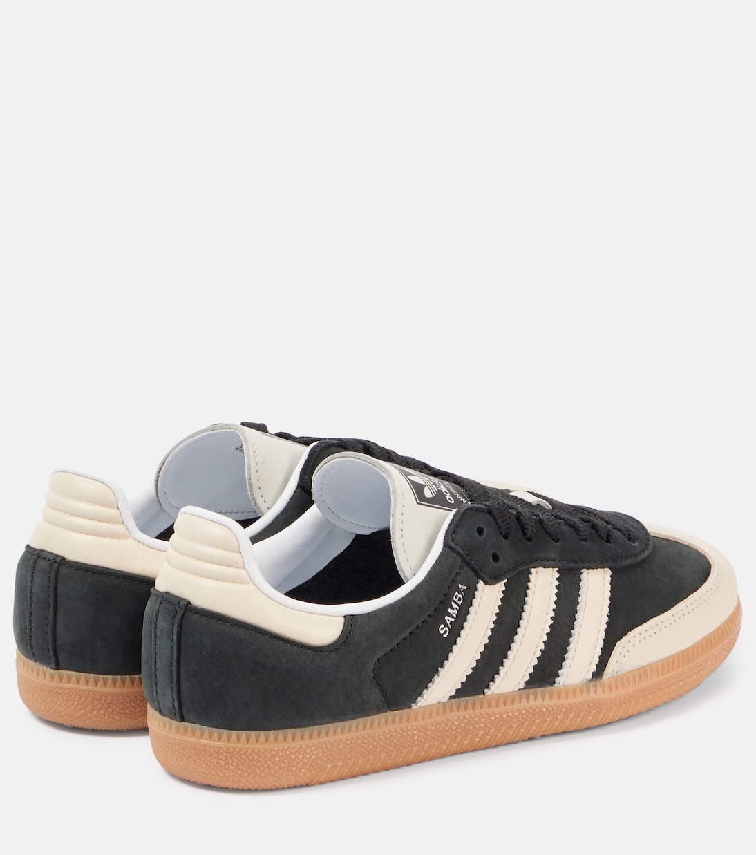 Sneakers Samba OG aus Veloursleder | Adidas