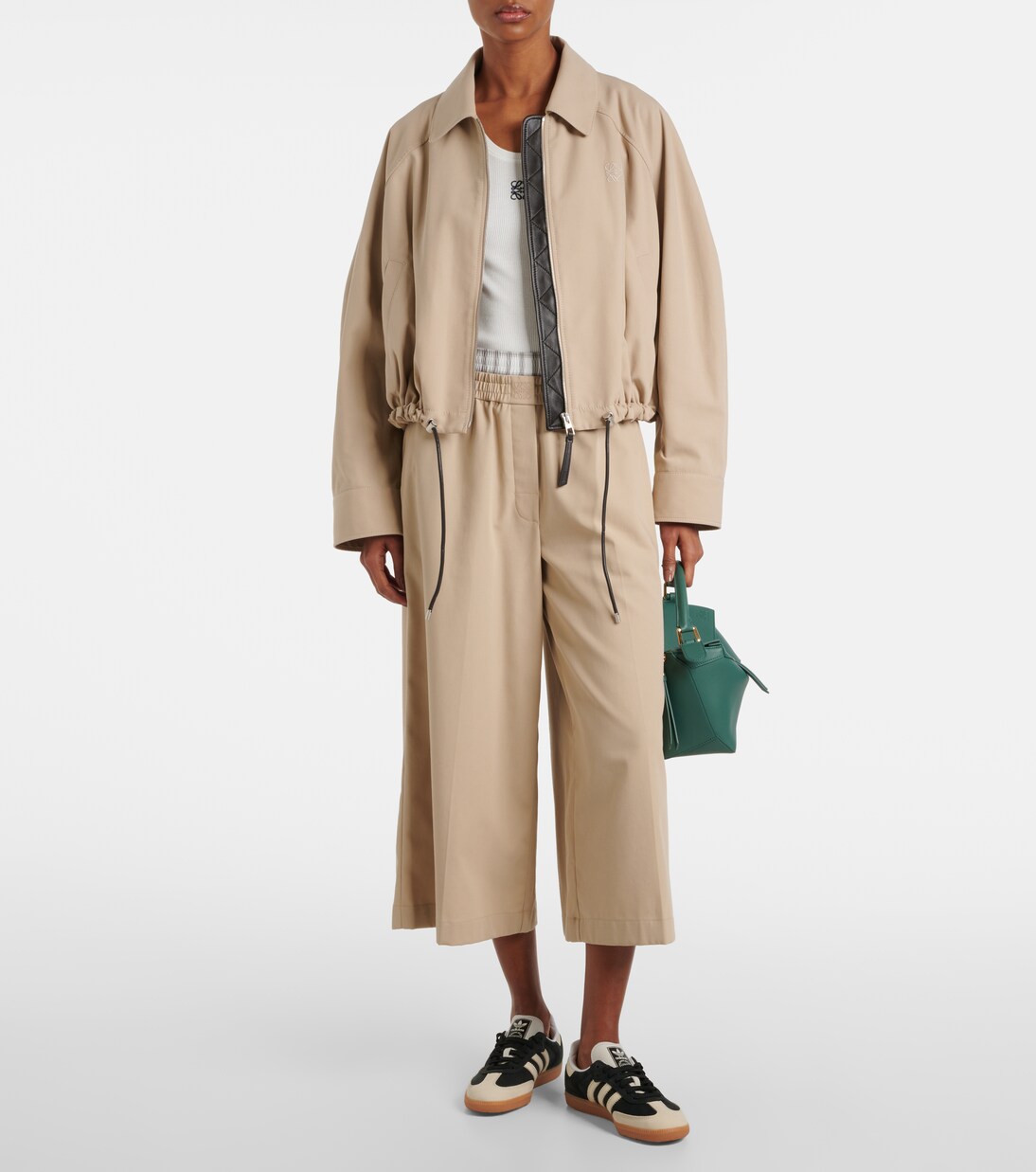 Sneakers Samba OG aus Veloursleder | Adidas