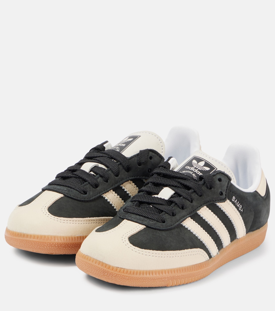 Sneakers Samba OG aus Veloursleder | Adidas