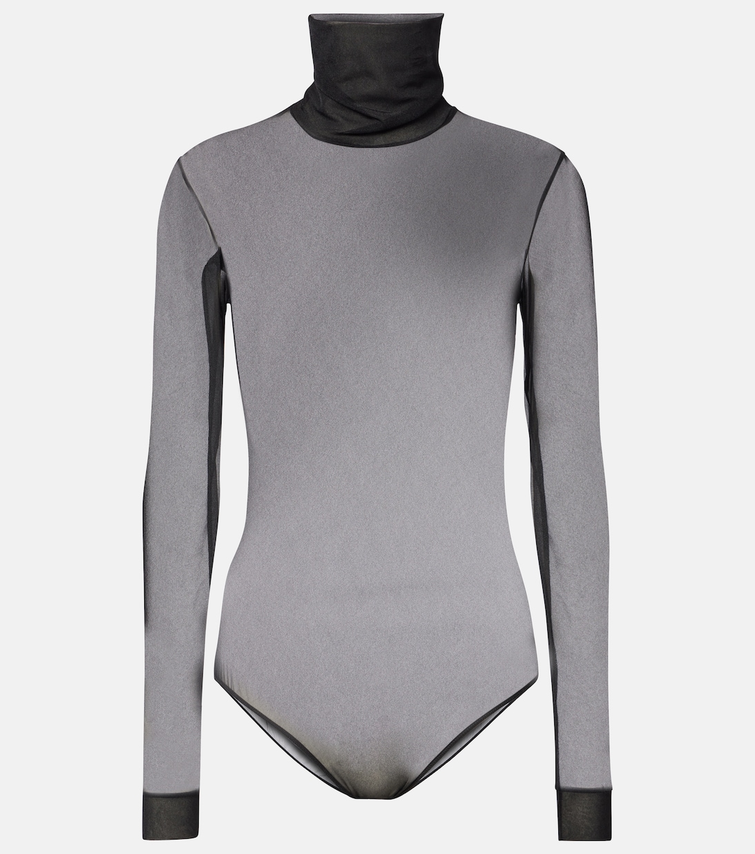 Turtleneck bodysuit | Maison Margiela