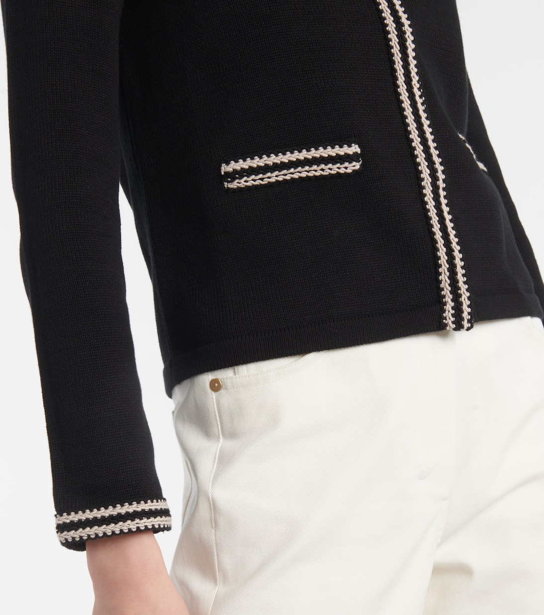 Cardigan Zenobia aus Baumwolle | 'S Max Mara