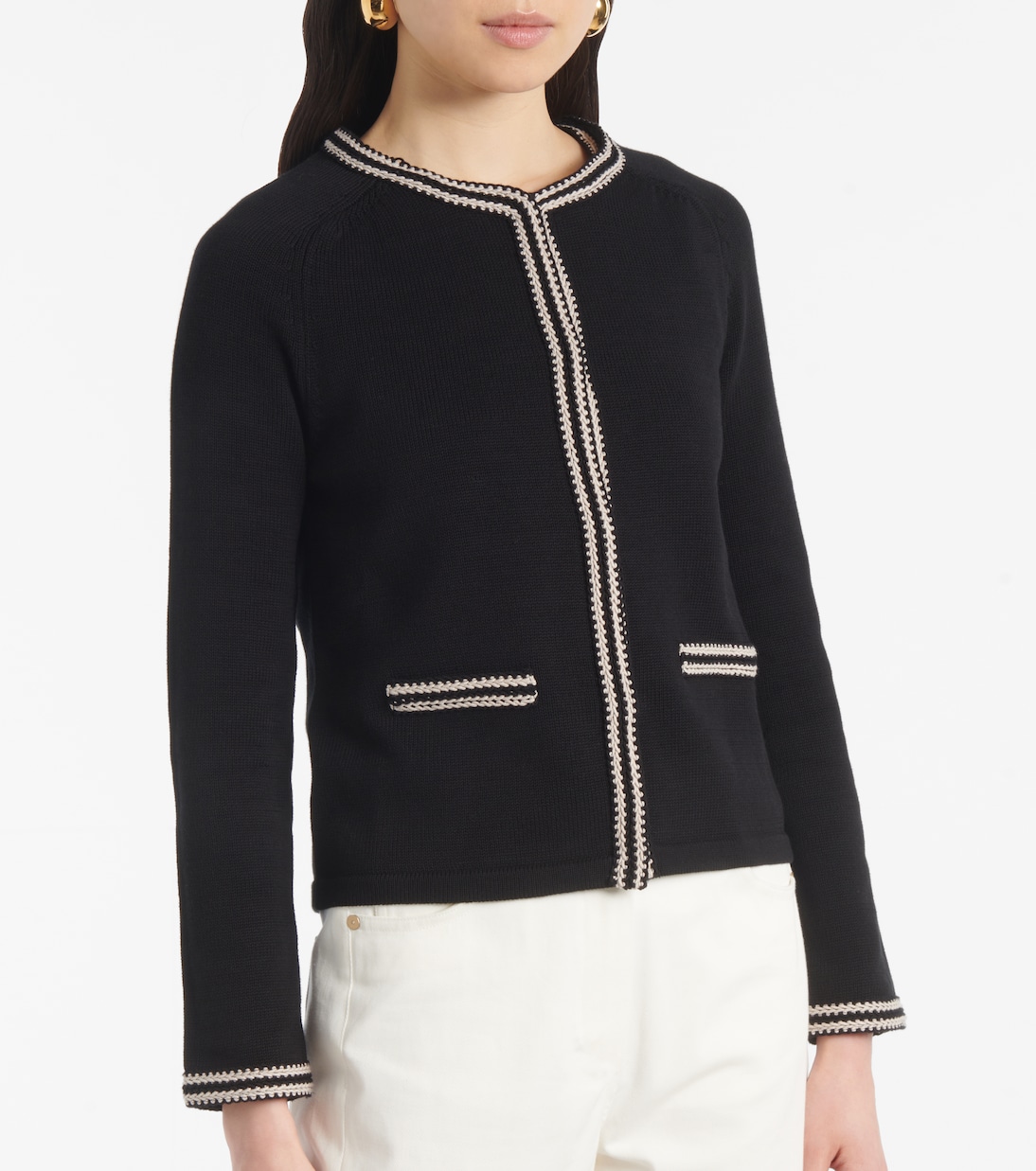 Cardigan Zenobia aus Baumwolle | 'S Max Mara