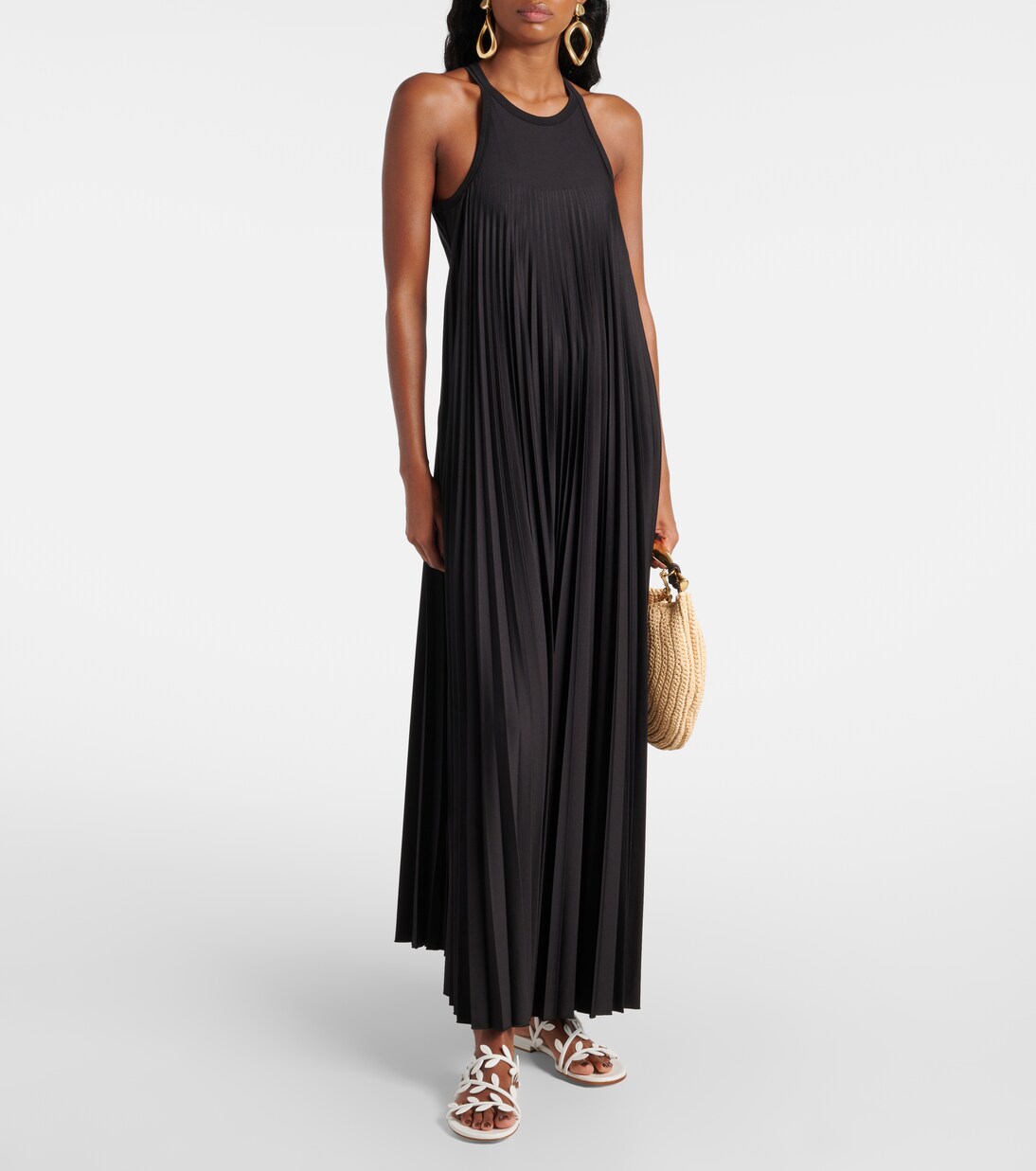 Sandalen Flavia aus Leder | Gianvito Rossi