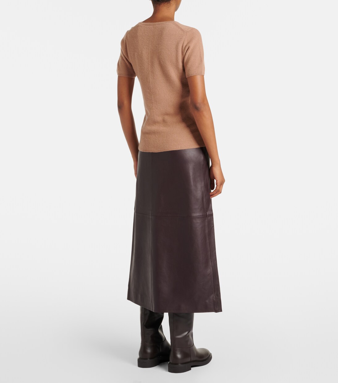 T-Shirt aus Kaschmir | Joseph