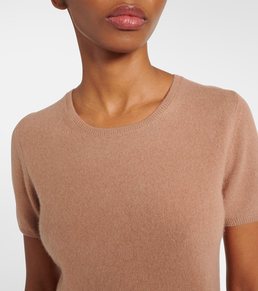 T-Shirt aus Kaschmir | Joseph