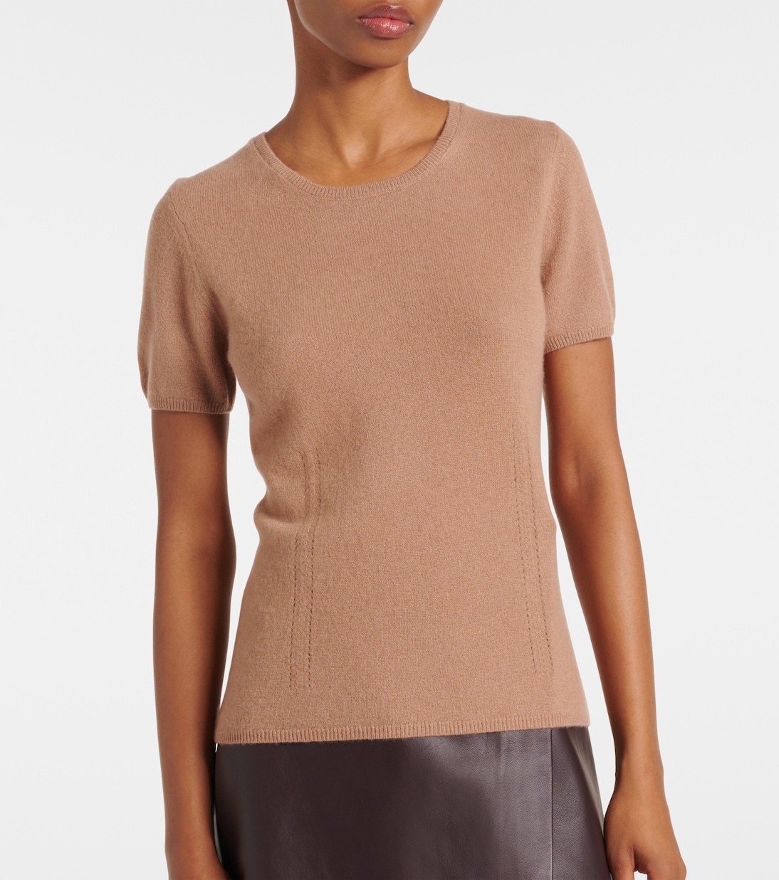 T-Shirt aus Kaschmir | Joseph