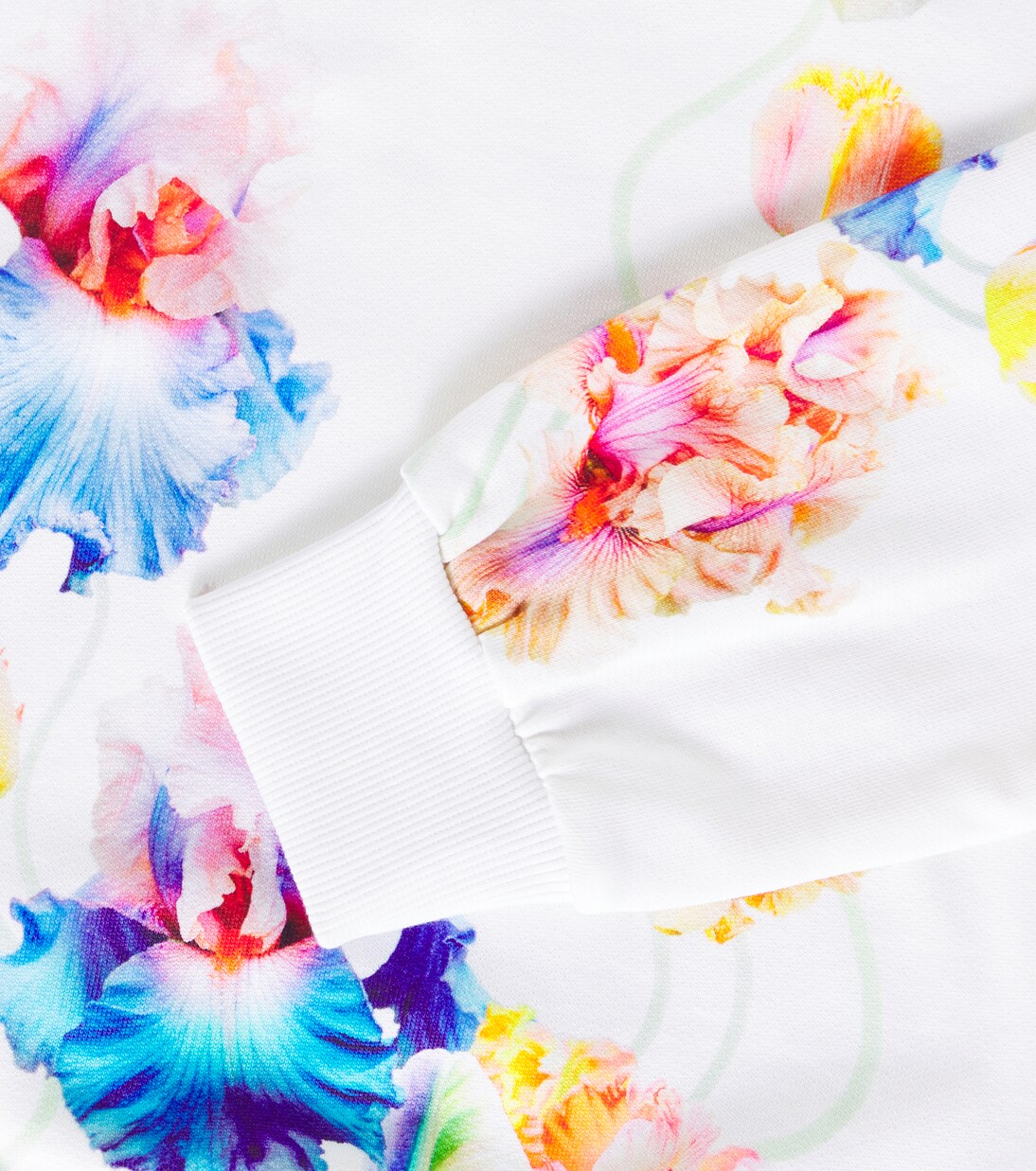 Maxi cotton sweatshirt | Molo