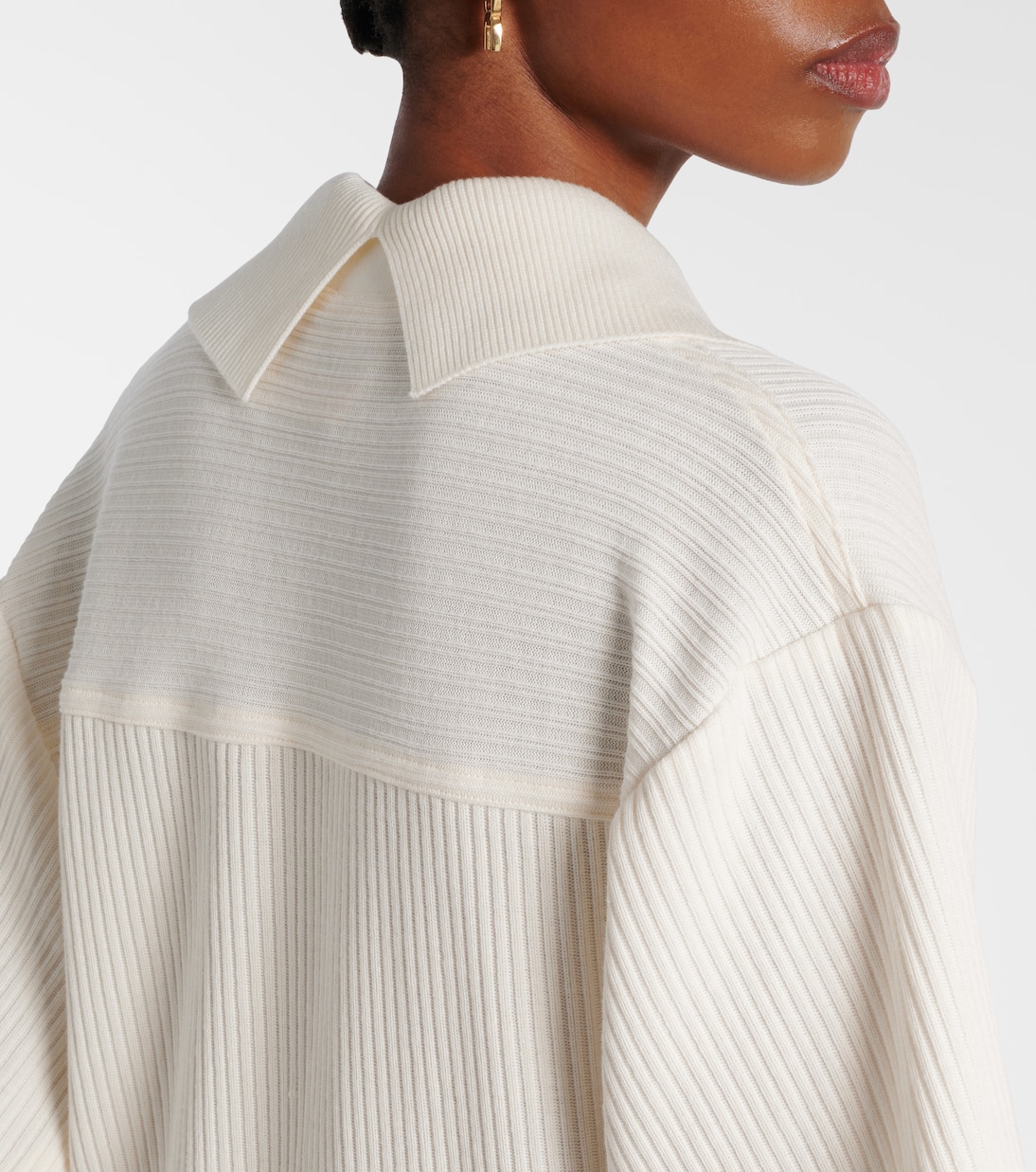 Midikleid aus Baumwolle | Plan C