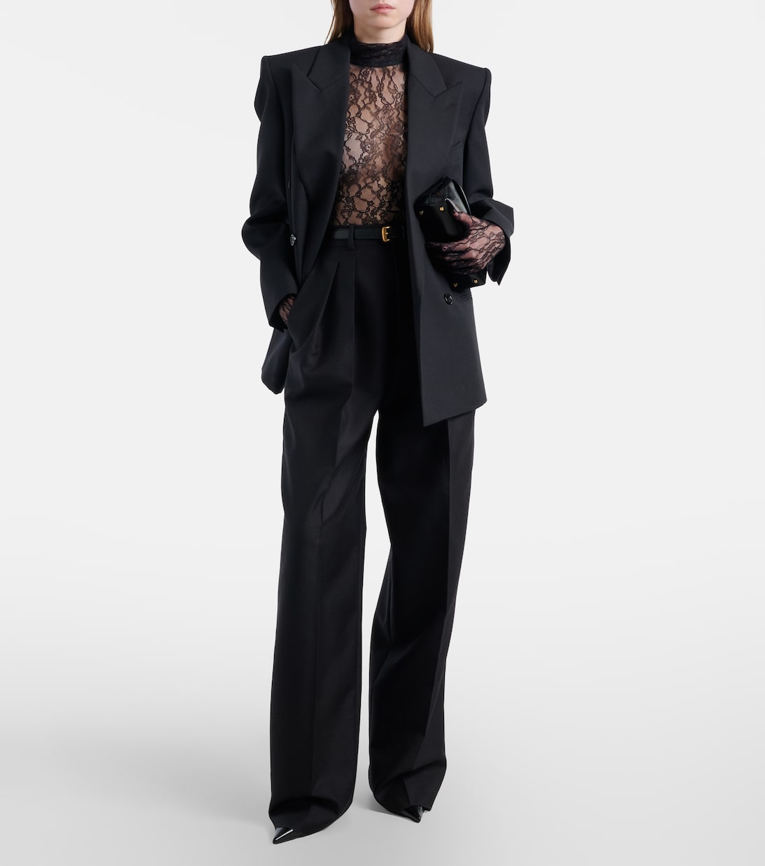 Deya lace bodysuit | The New Arrivals Ilkyaz Ozel