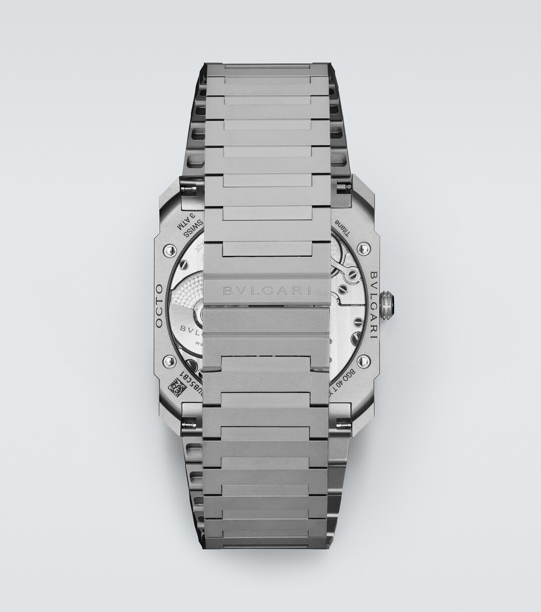 Octo Finissimo watch | Bvlgari