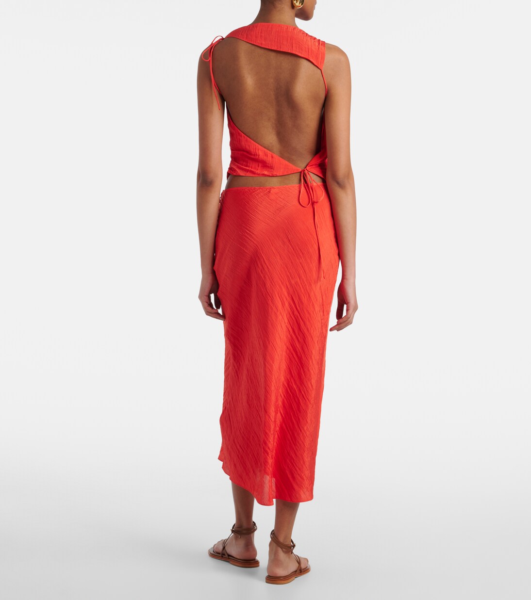 Ligera midi skirt | SIR