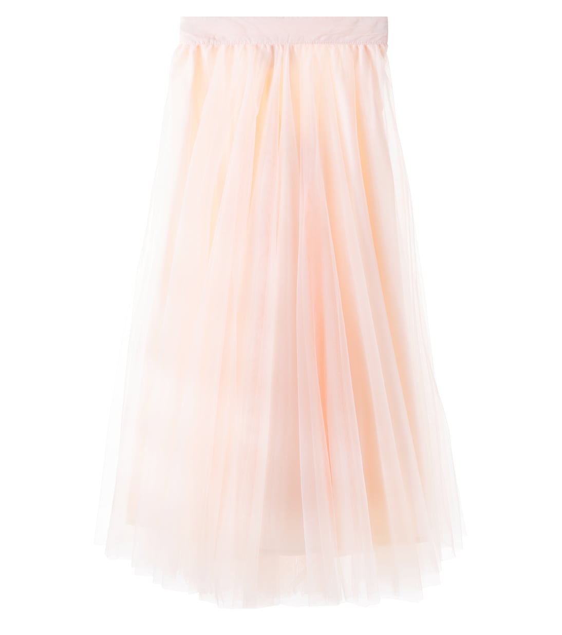 Blusa in tulle con stampa floreale | Petite Amalie  