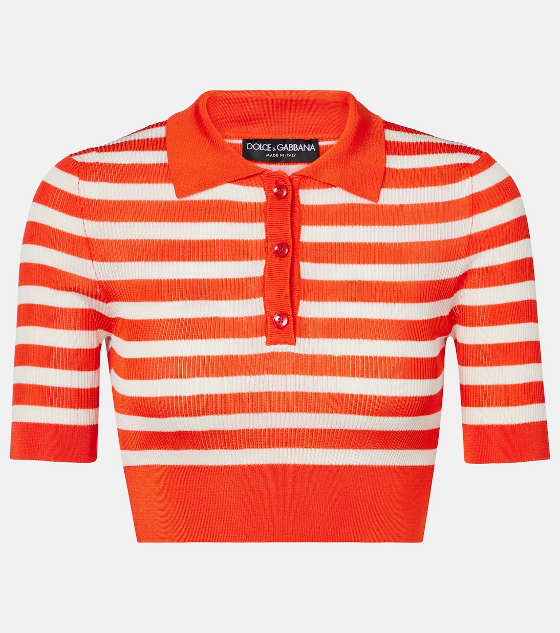 Polo a righe | Dolce&Gabbana