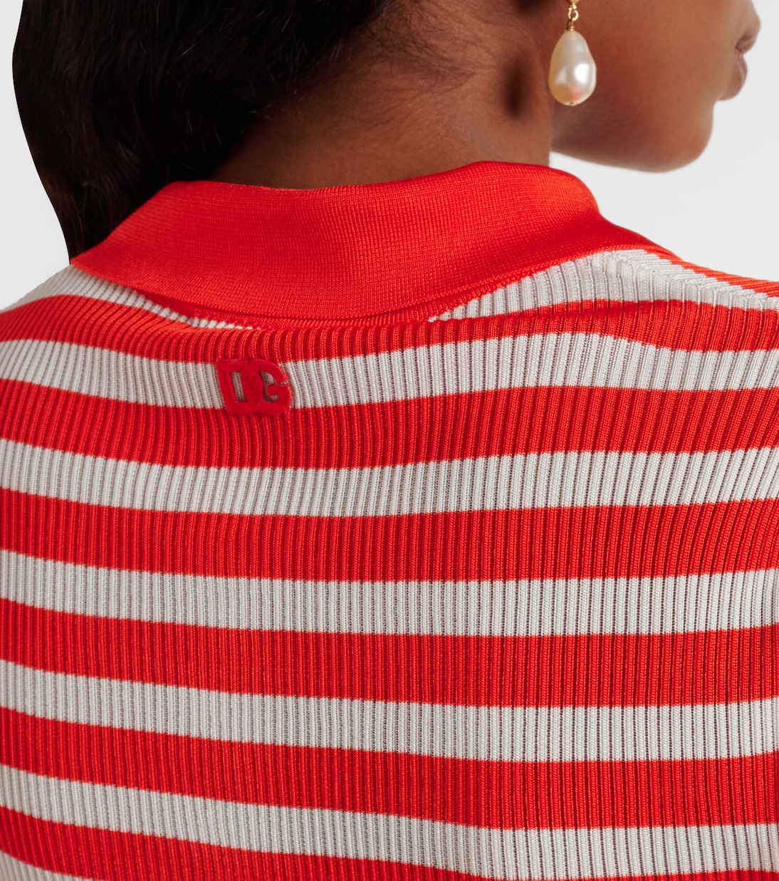 Polo a righe | Dolce&Gabbana