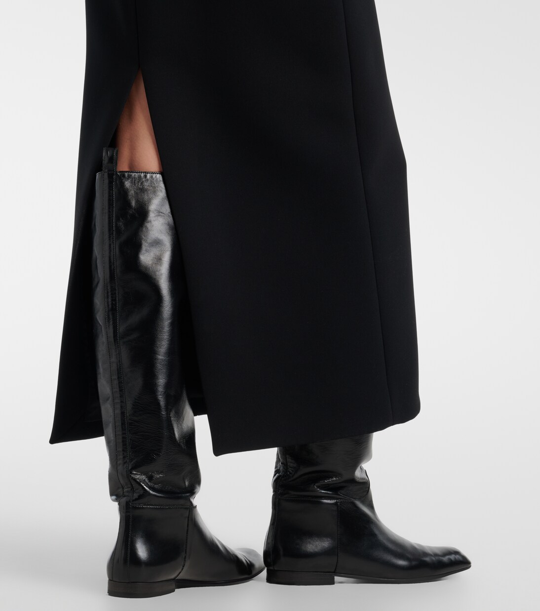 Stiefel Colt aus Leder | Khaite