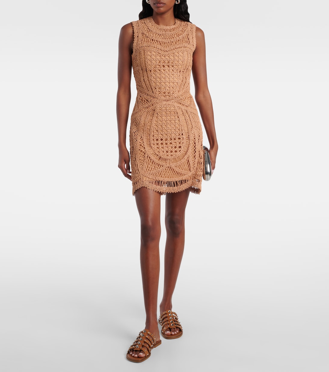 Sandalen Charja aus Leder | Christian Louboutin