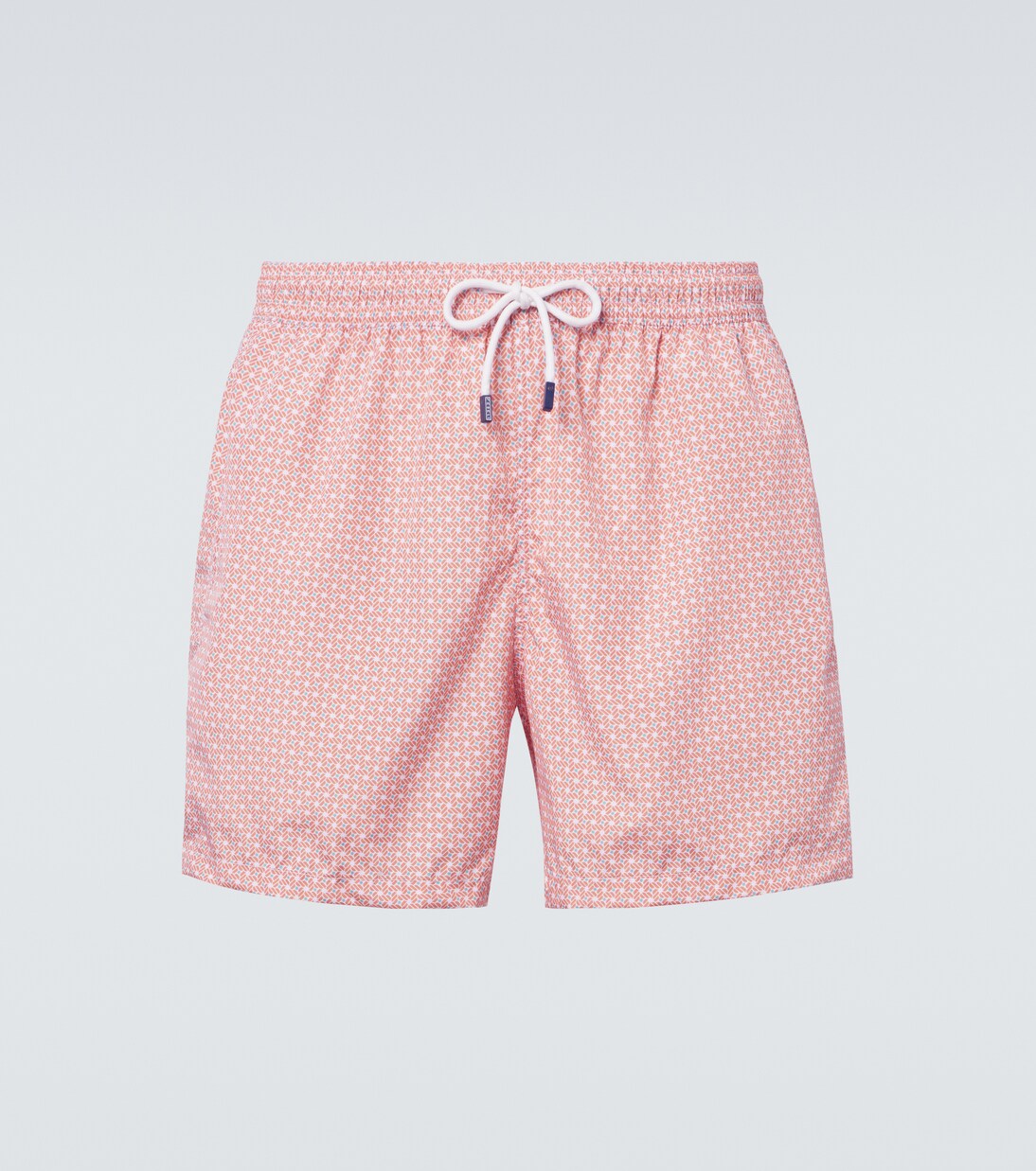Bedruckte Badeshorts Madeira | Fedeli