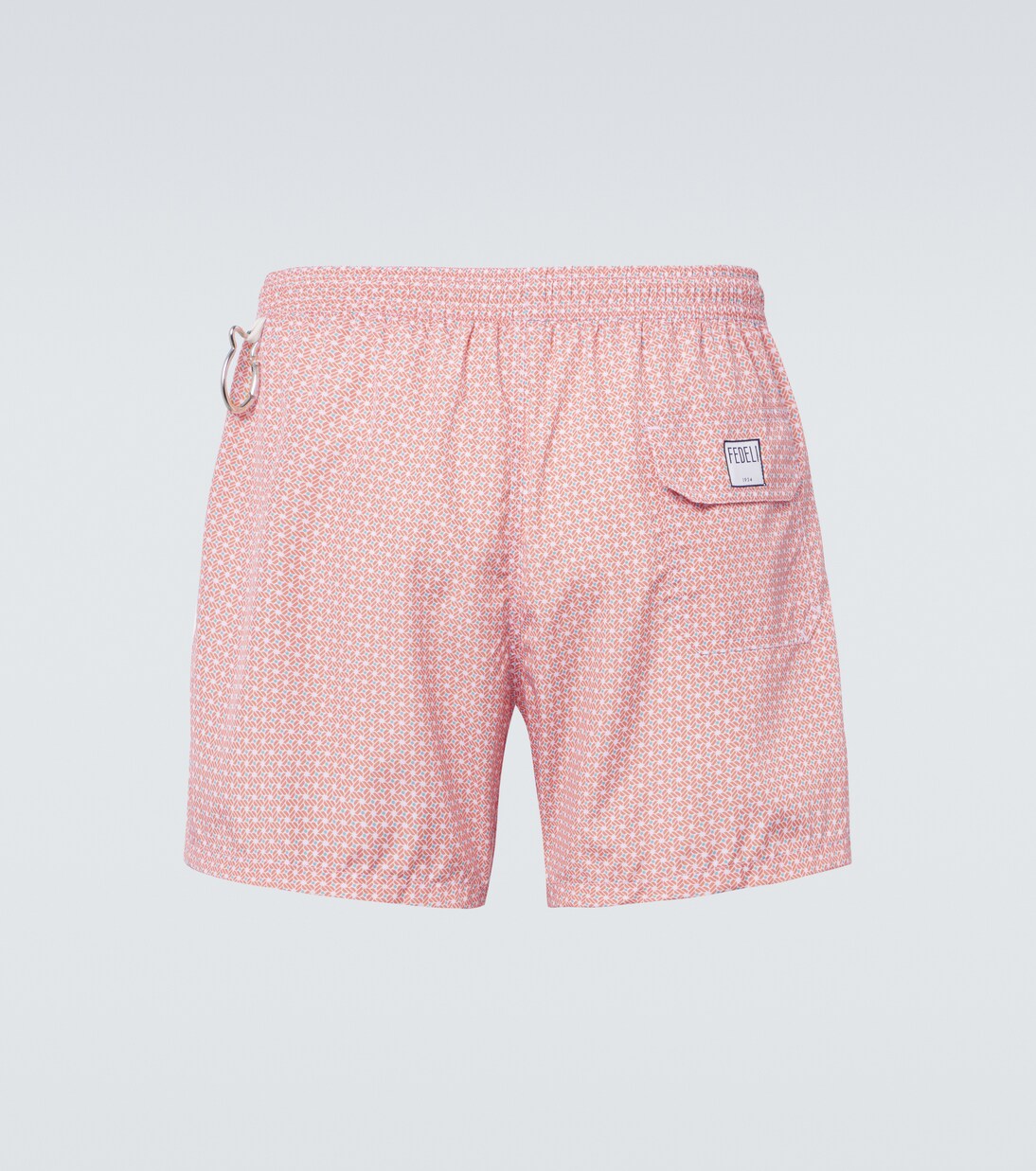 Bedruckte Badeshorts Madeira | Fedeli