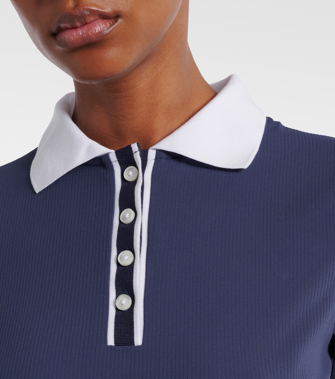 Paloma jersey tennis dress | Varley