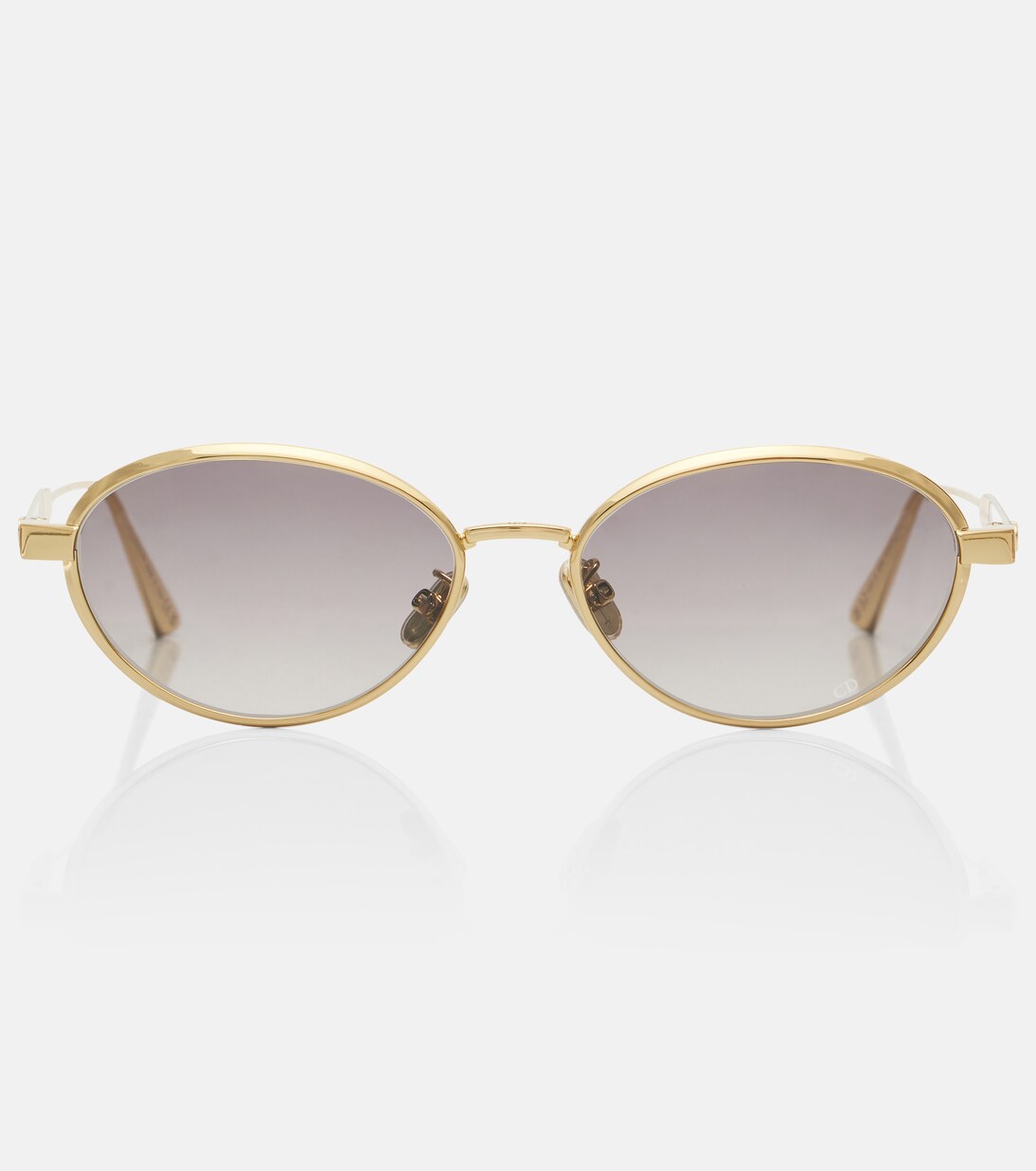 DiorCannage R1U oval sunglasses | Dior Eyewear