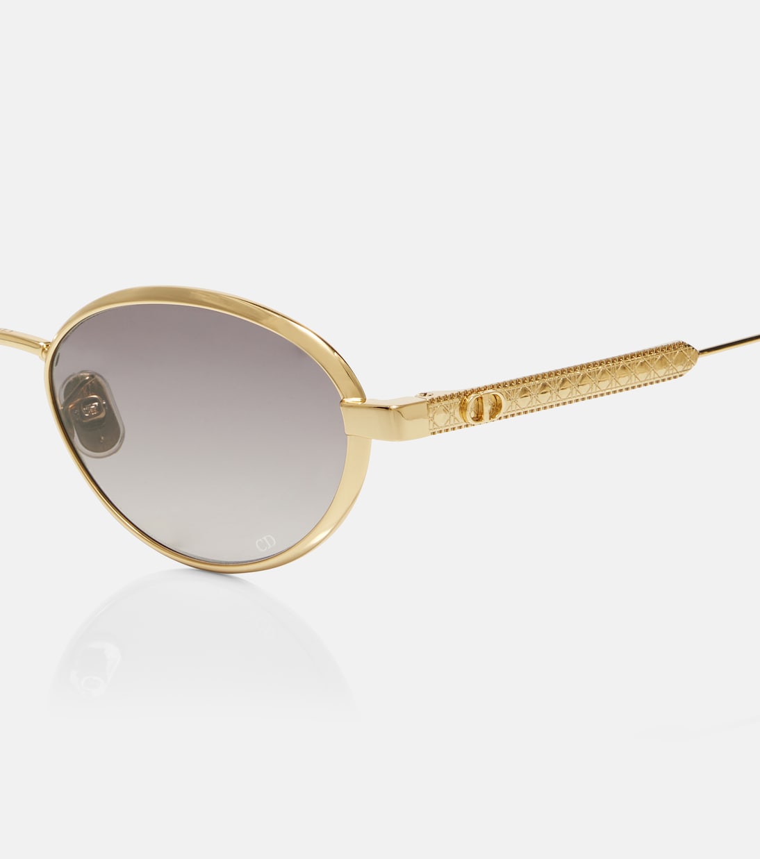 DiorCannage R1U oval sunglasses | Dior Eyewear