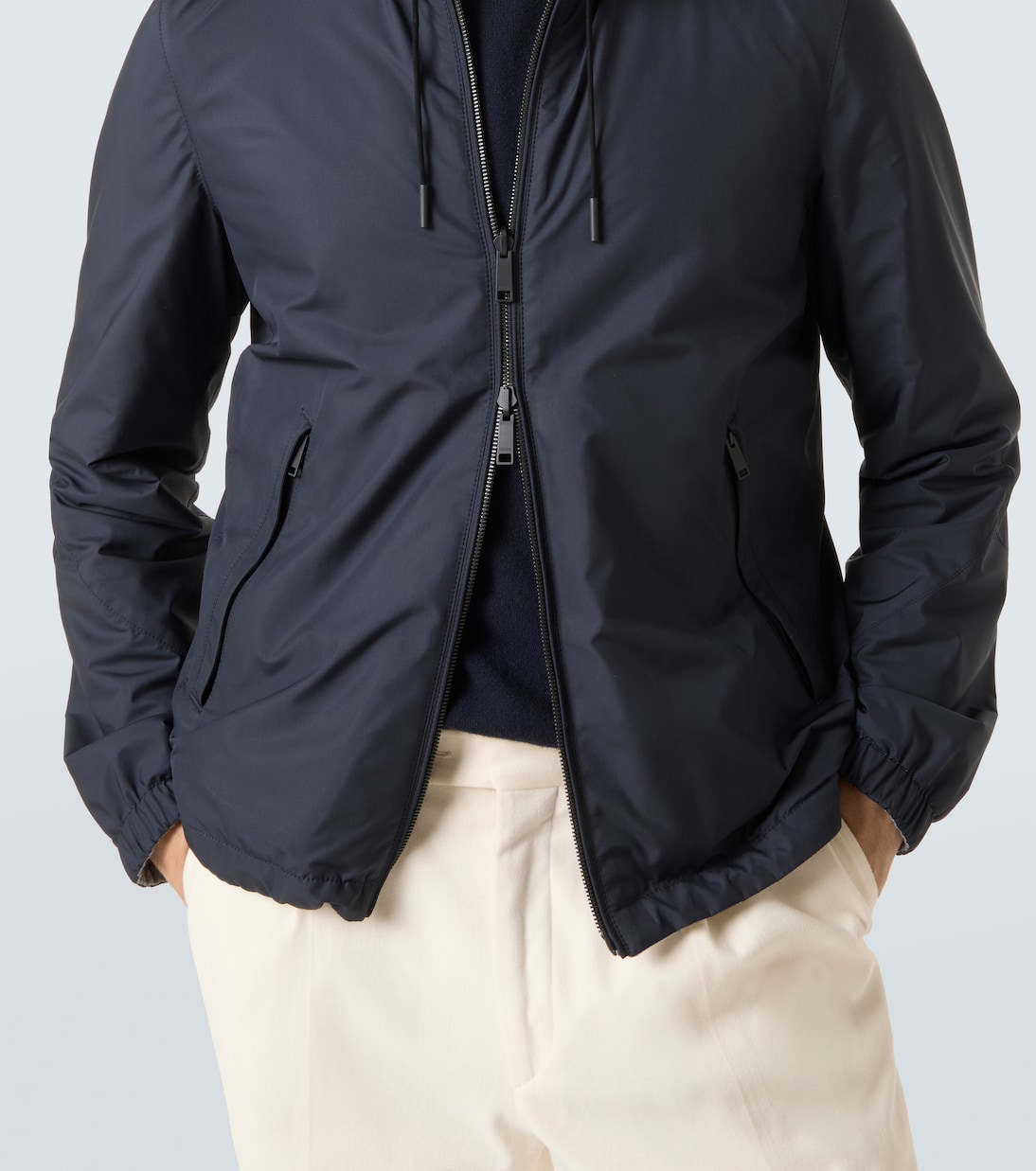 Wendbare Jacke Brezza | Zegna