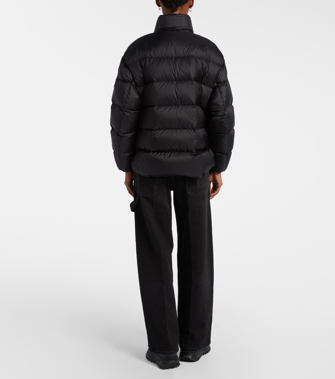 x EE72 by Edward Enninful Blas down jacket | Moncler Genius