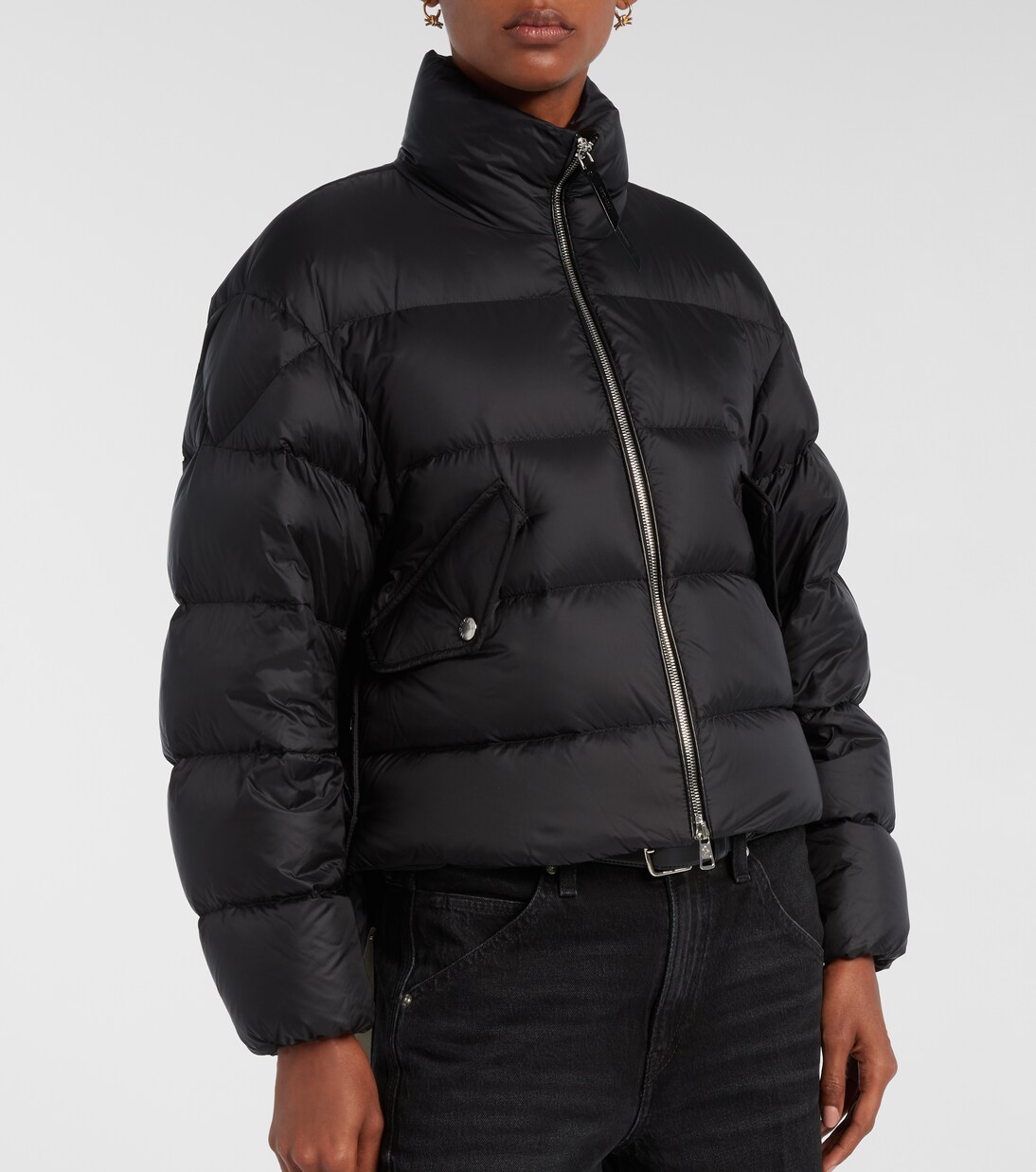 x EE72 by Edward Enninful Blas down jacket | Moncler Genius