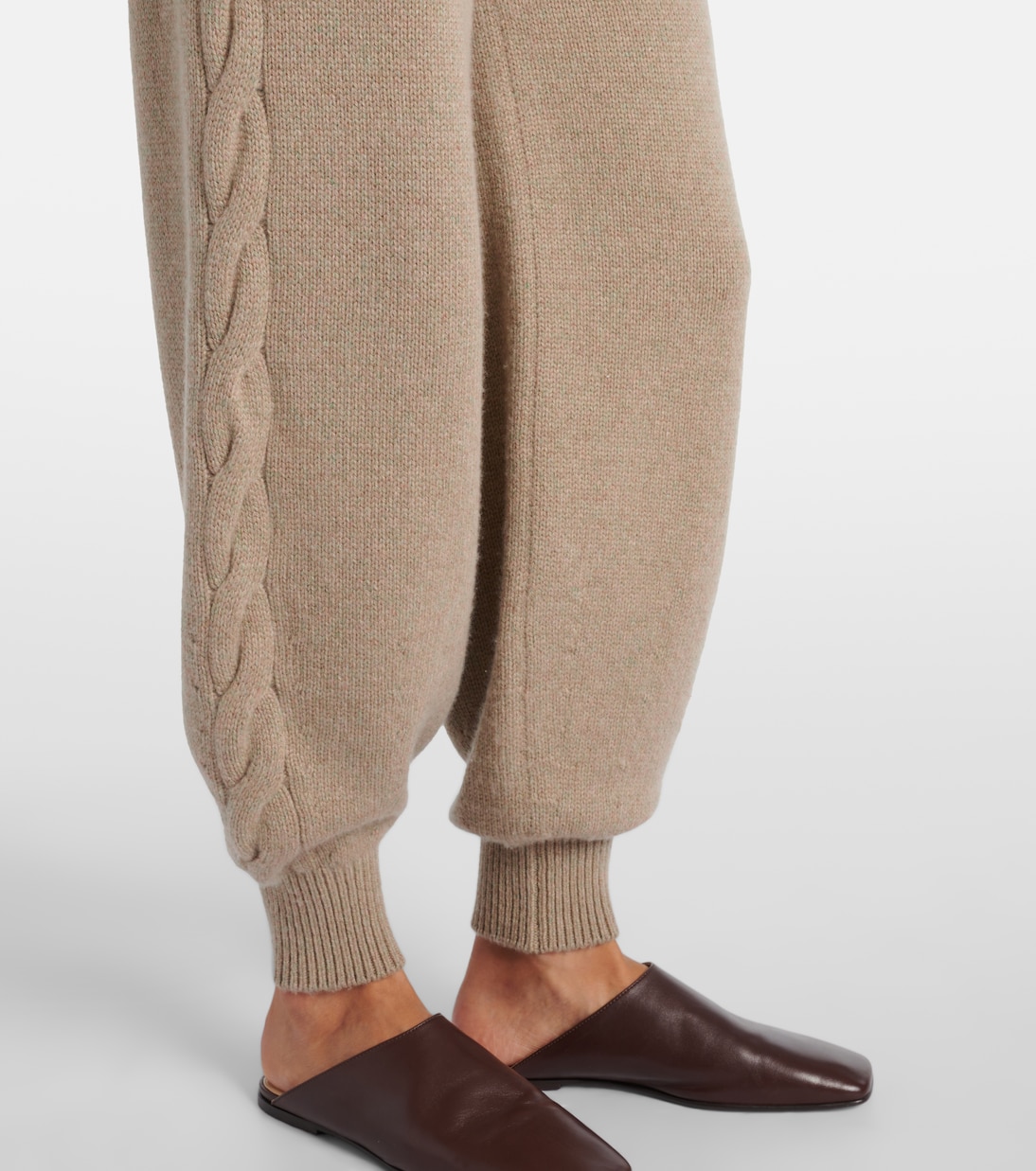 Jogginghose Napier aus Kaschmir | Loro Piana