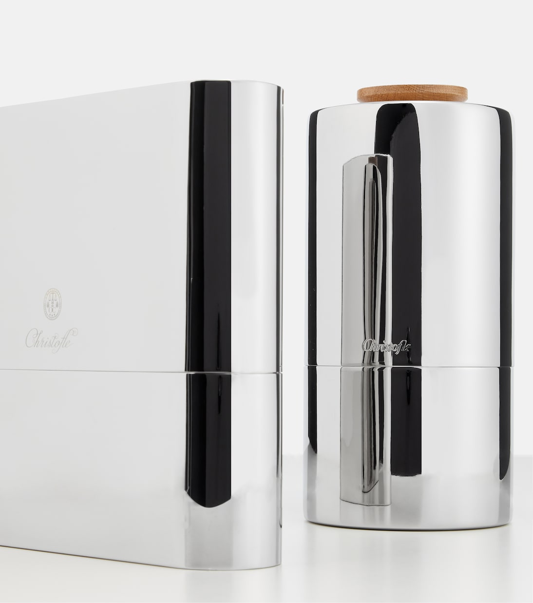 Besteckset mit Aufbewahrungsbox Concorde, 24-teilig | Christofle