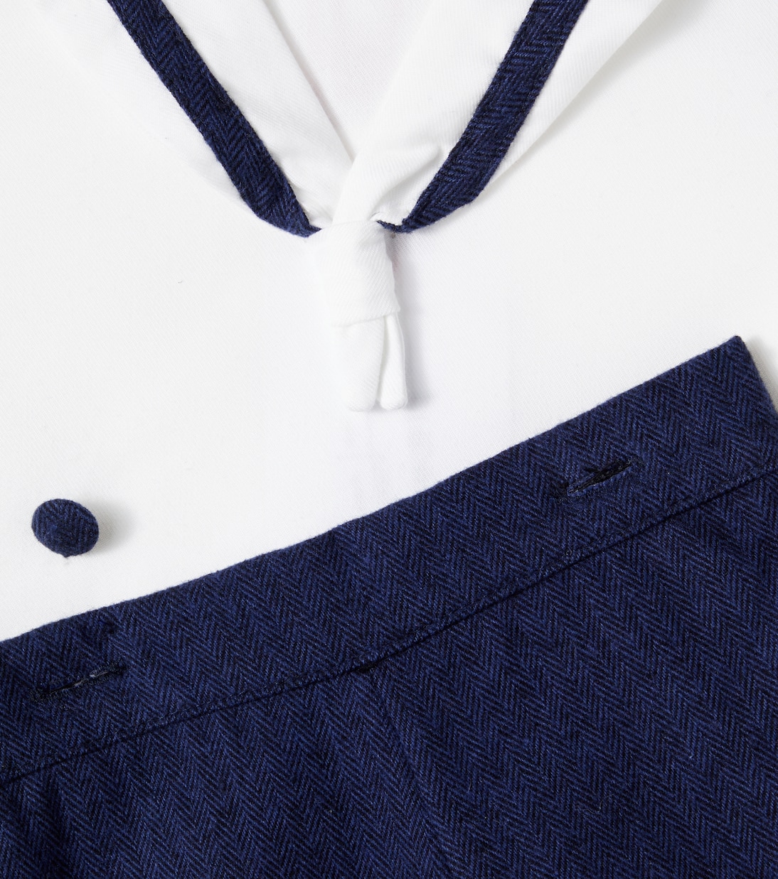 Bébé – Top et short Antonio | La Coqueta