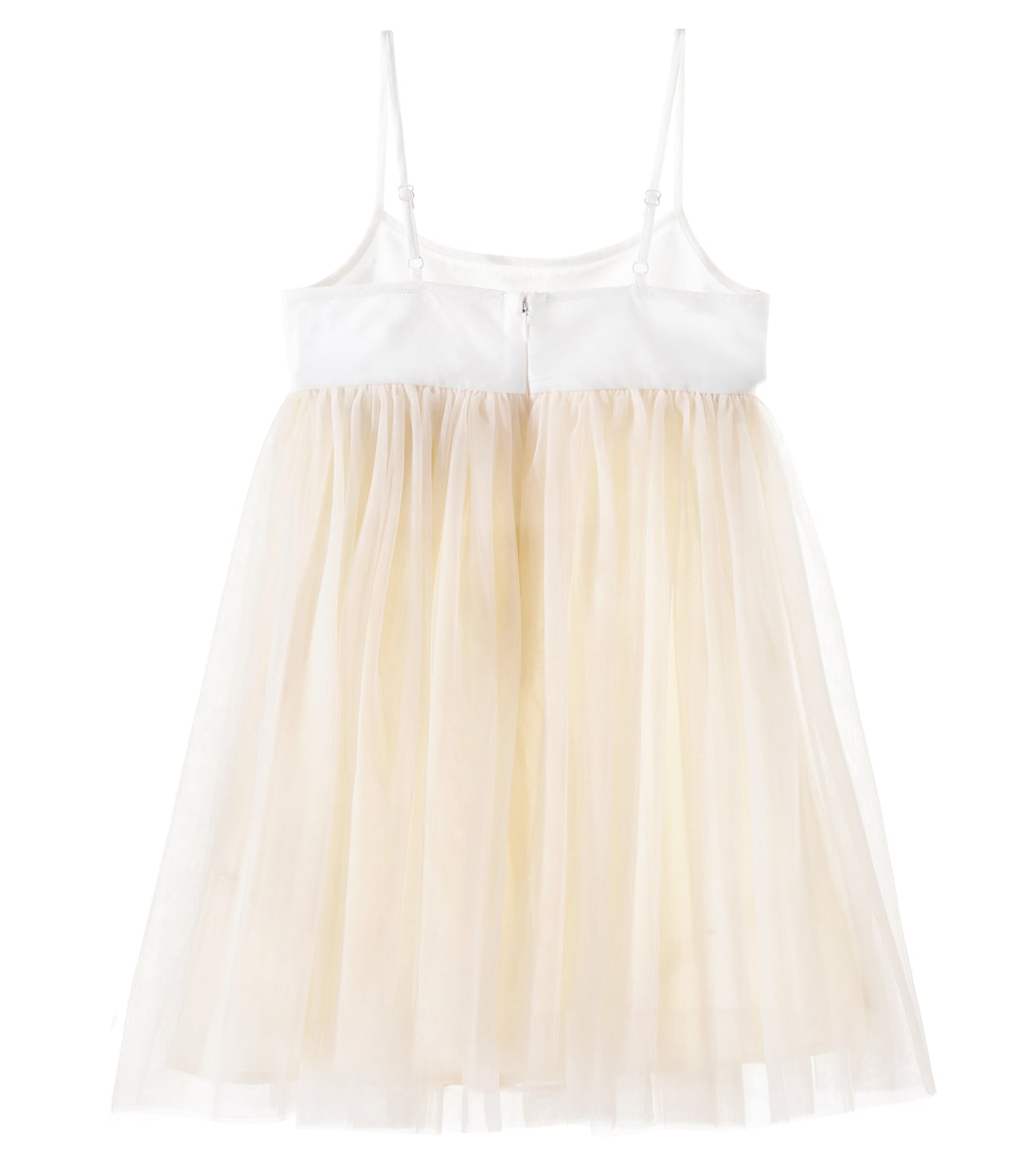 Verziertes Kleid Jolie aus Tüll | Tutu Du Monde