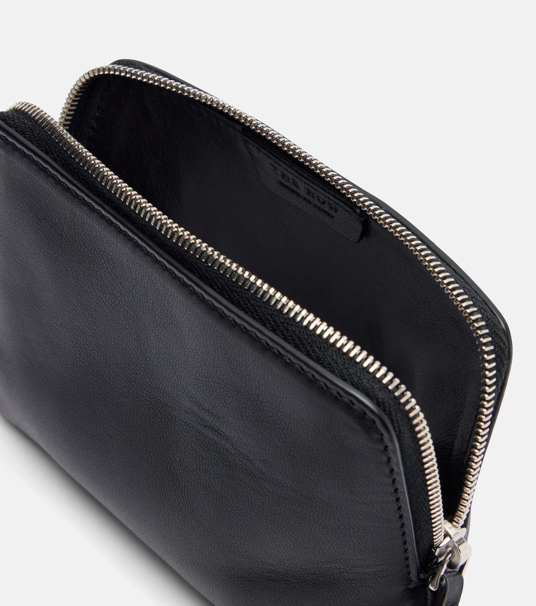 Owen leather pouch | The Row