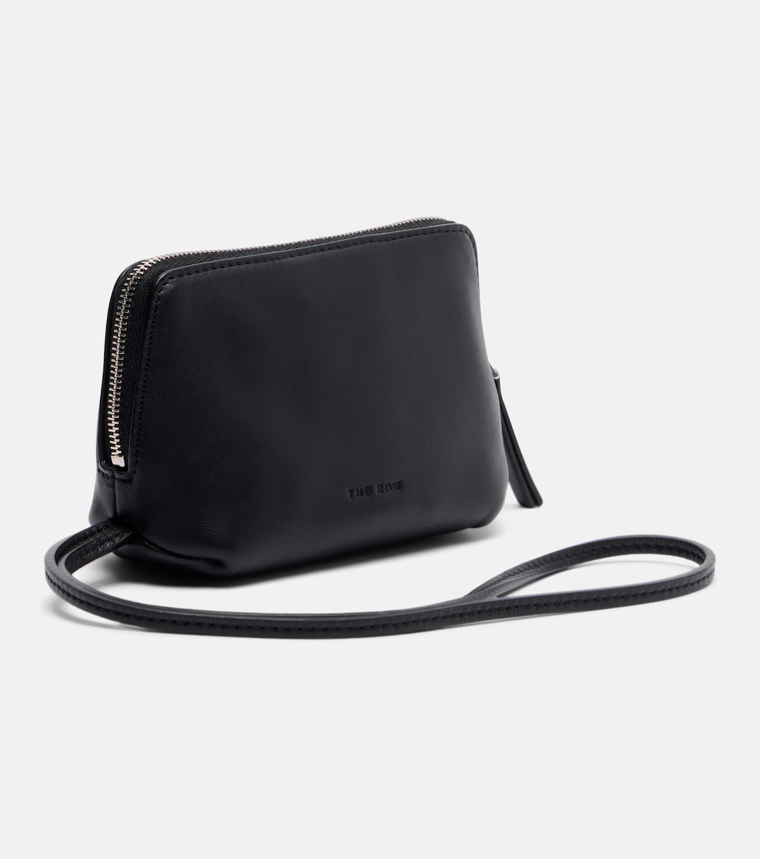 Owen leather pouch | The Row