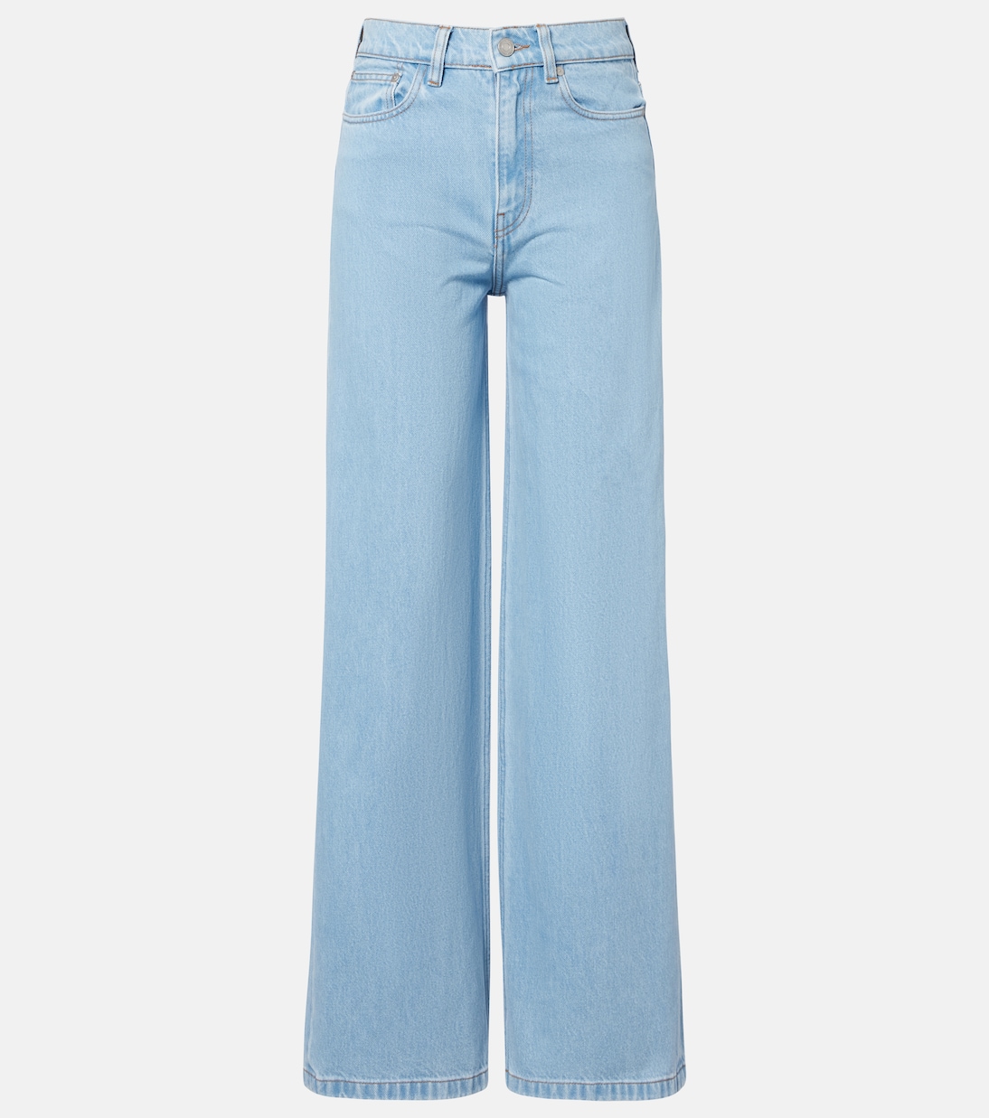 Zamtam wide-leg jeans | Joseph