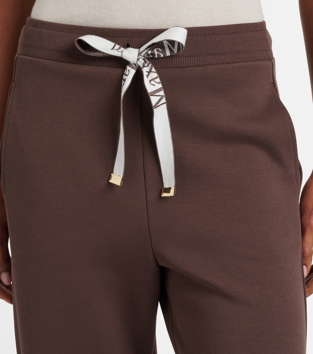 Jogginghose Bali aus einem Baumwollgemisch | 'S Max Mara