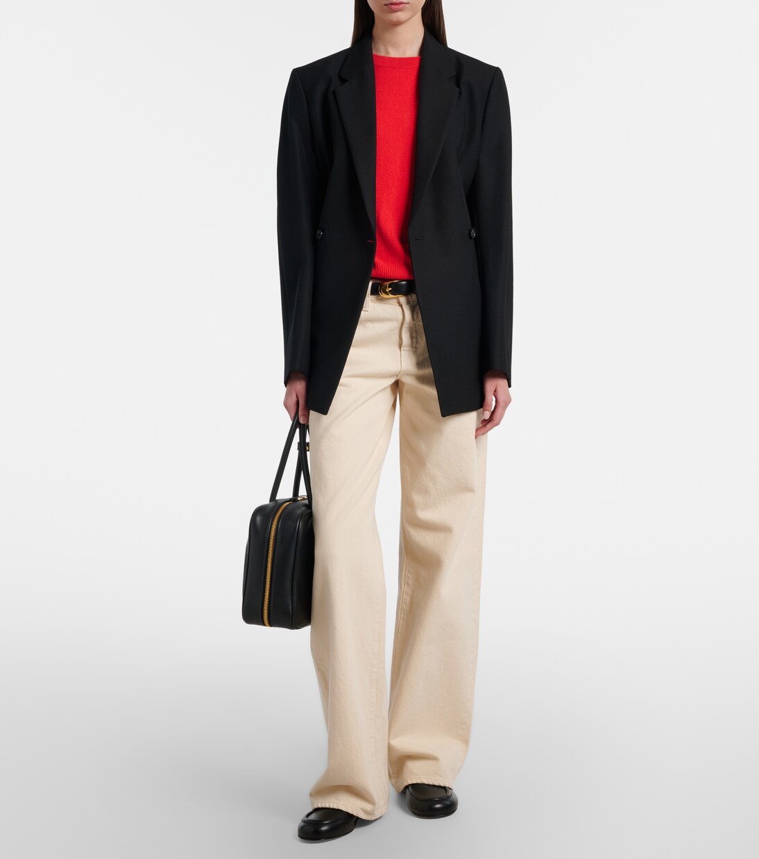 Pullover aus Kaschmir | Jardin des Orangers